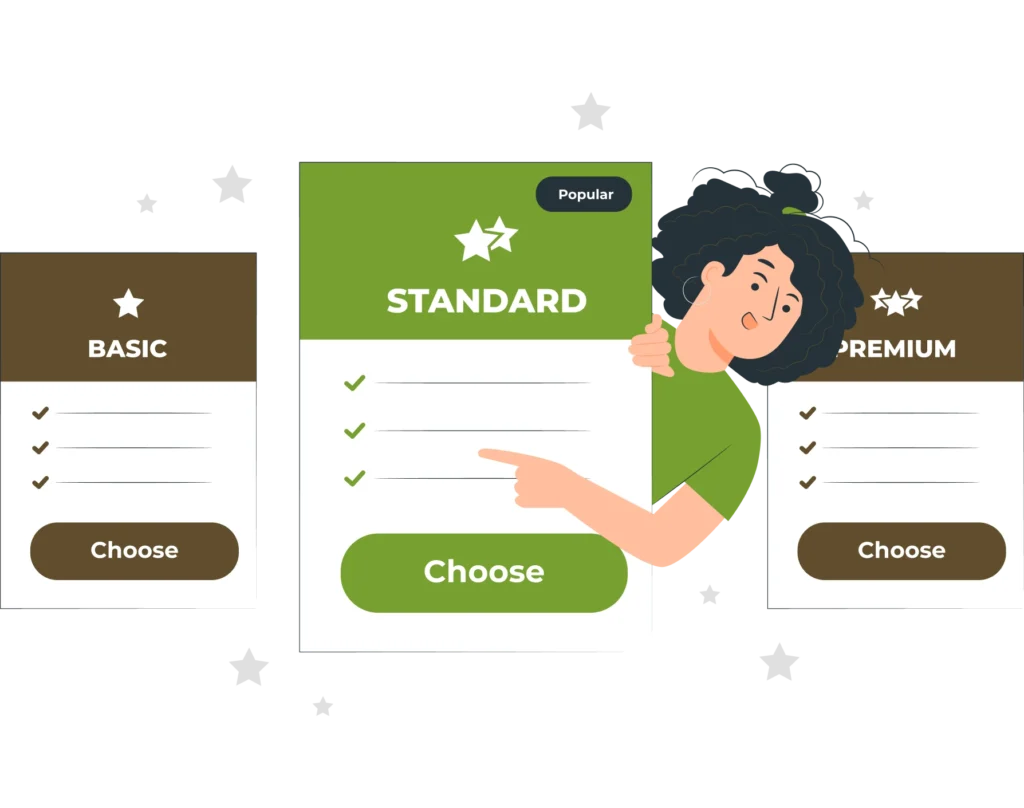 Affordable Pricing Plans
