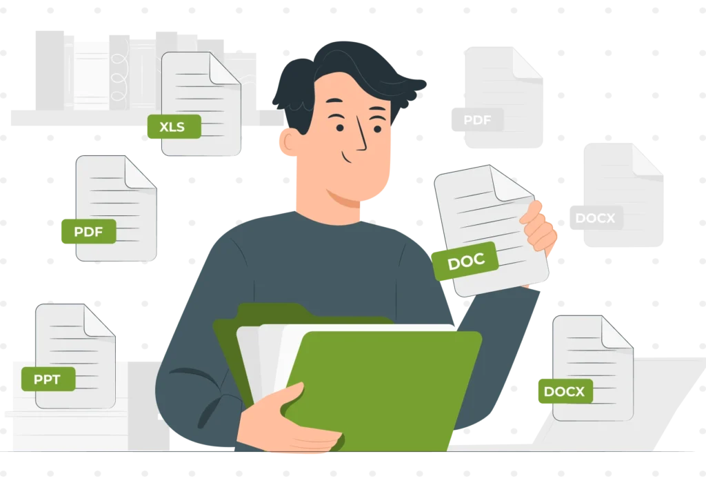 Effortless Document Management